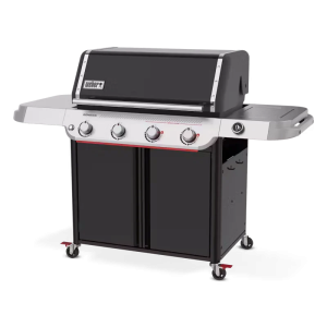 Weber Genesis E-425W 4 Burner Gas Barbecue