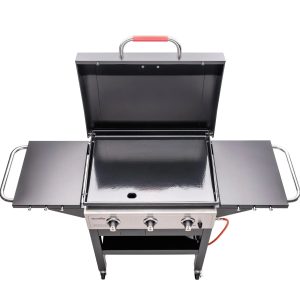 Char-Broil Griddle 3400 Flat-top Plancha Gas BBQ