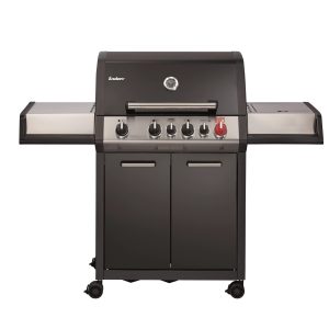 Enders Monroe Black Pro 4 IK Turbo Gas Barbecue