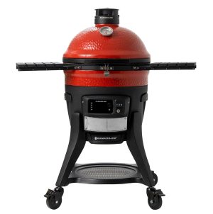 Kamado Joe® Classic Konnected Joe™ Digital Charcoal Grill and Smoker