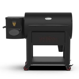 Louisiana Grills Founders Series Premier 1200 Pellet Grill (LG1200FP) PLUS COVER